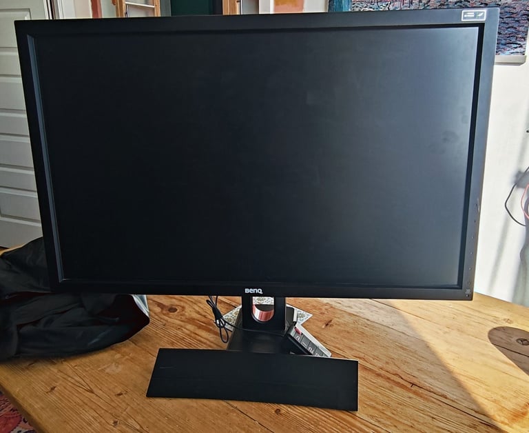 BenQ XL2720Z 27" 144Hz Gaming Monitor (Boxed) | Good condition | Collection only