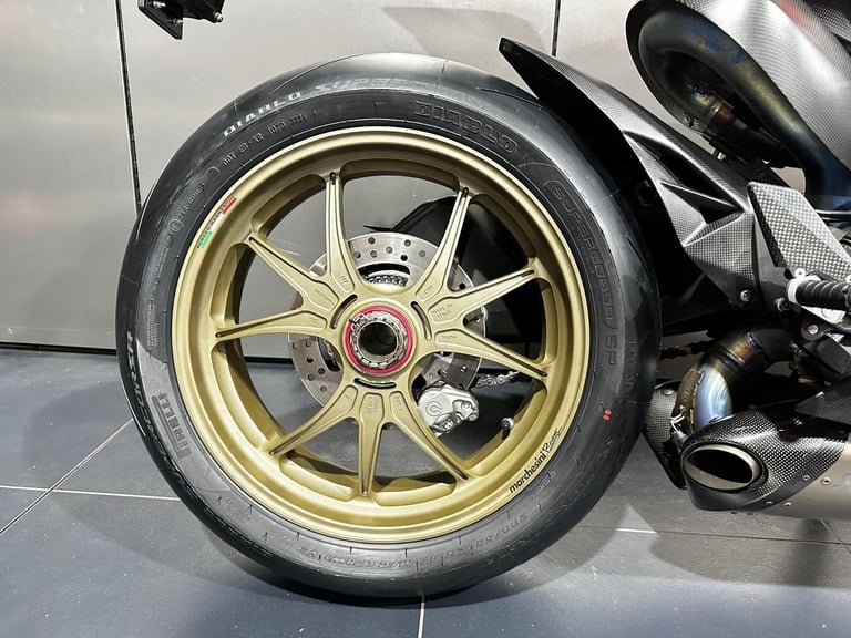 2014 Ducati 1199 Superleggera 1199