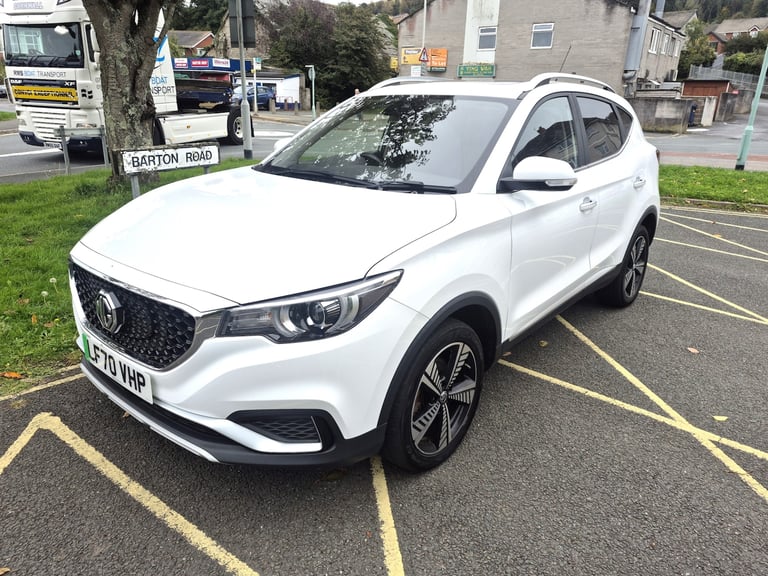 2020 MG MG ZS 105kW Exclusive EV 45kWh 5dr Auto HATCHBACK Electric Automatic