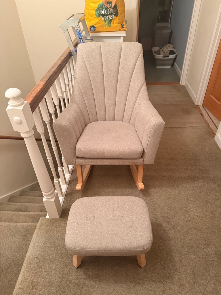 image for Rocking chair (Tutti Bambini)
