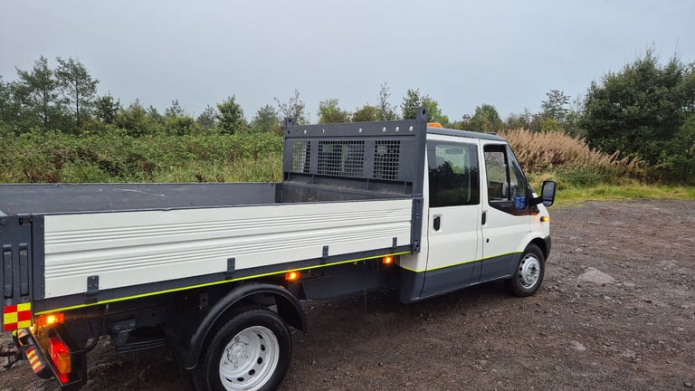 2008 TRANSIT 2.4 