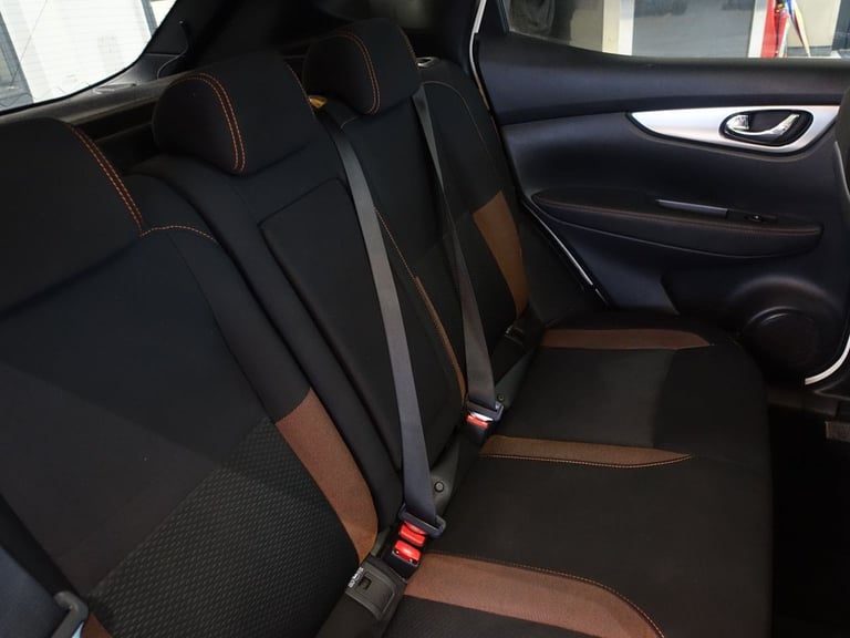 2019 Nissan Qashqai 1.3 DIG-T N-Motion SUV 5dr Petrol Manual Euro 6 (s/s) (140 ps) HATCHBACK Petr...