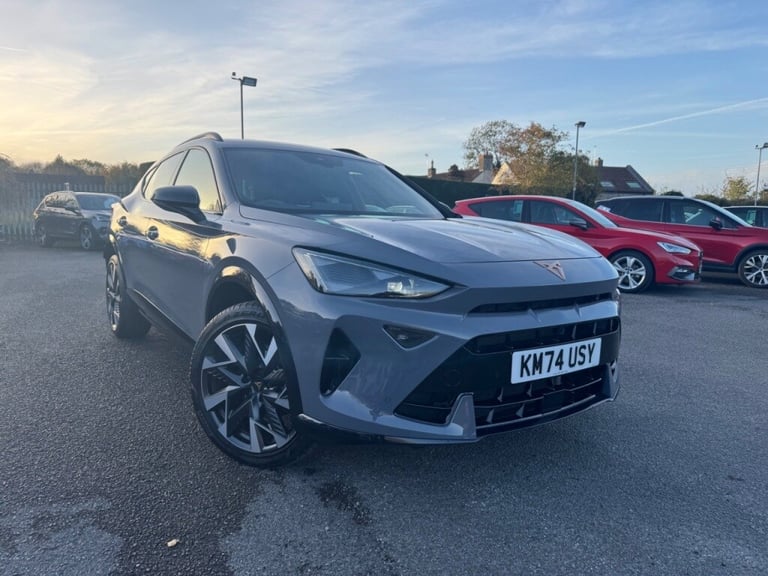  Cupra Formentor 1.5 eTSI 150 V2 5dr DSG Petrol