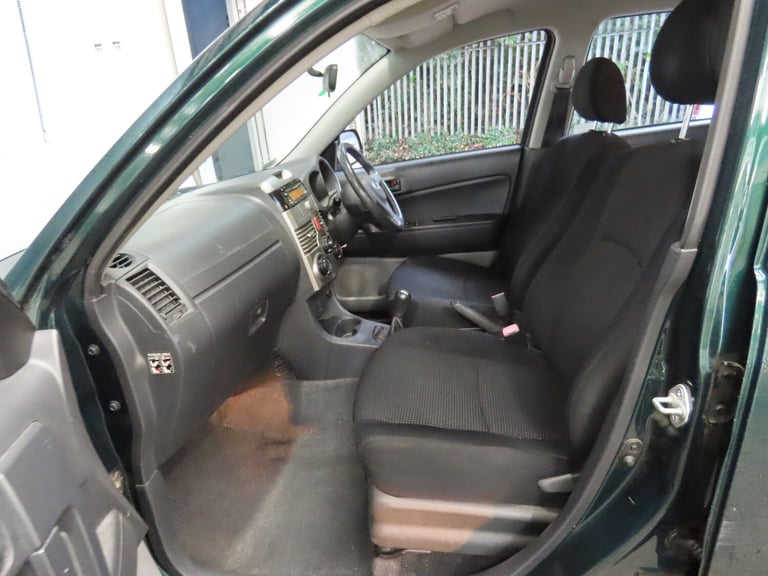 2009 Daihatsu Terios 1.5 Kiri SUV 5dr Petrol Manual (185 g/km  103 bhp) Petrol