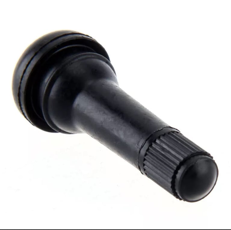 Tubeless tyre valves TR414  1x set of 5