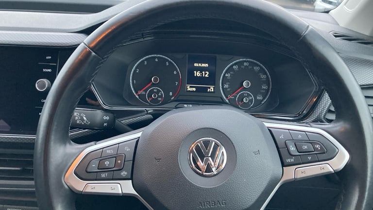 2020 Volkswagen T-Cross 1.0 TSI 115 SE 5dr Petrol Estate Estate Petrol Manual