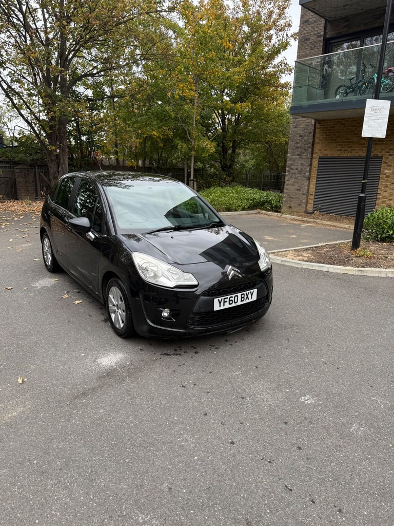 Citroen, C3, Hatchback, 2010, Manual, 1360 (cc), 5 doors