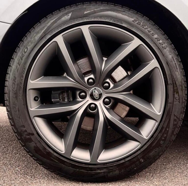 2022 Land Rover Range Rover Sport 3.0 D300 MHEV Dynamic SE Auto 4WD Euro 6 (s/s) 5dr ESTATE Diese...