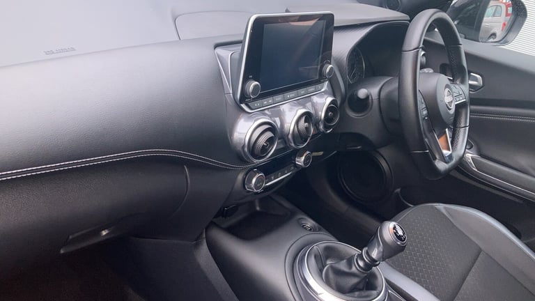2023 Nissan Juke 1.0 DiG-T 114 N-Connecta 5dr Petrol Hatchback Hatchback Petrol Manual