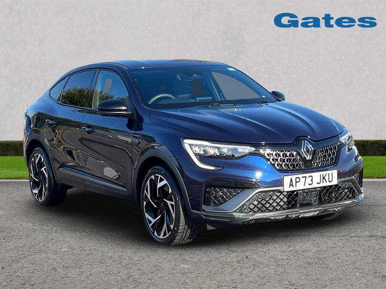 image for 2024 Renault Arkana 5Dr Esprit Alpine 1.6 FHEV Auto Estate Hybrid Automatic