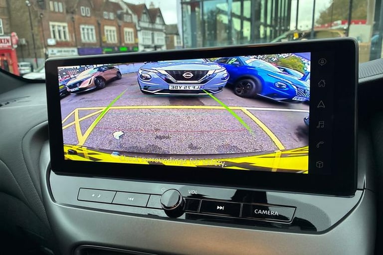 2024 Nissan Juke 1.6 Hybrid N-Connecta 5dr Auto Automatic Hatchback Hybrid Automatic