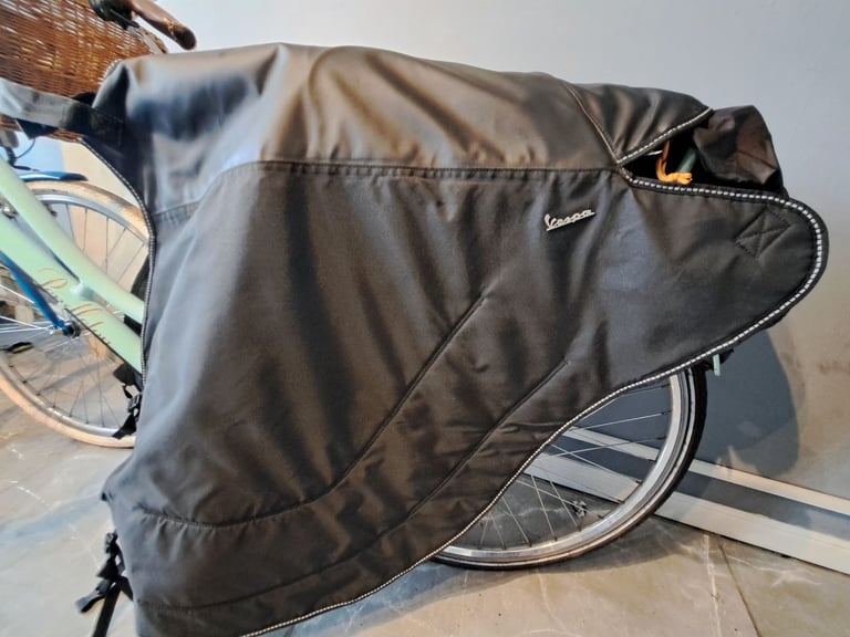 image for Original vespa primavera leg cover