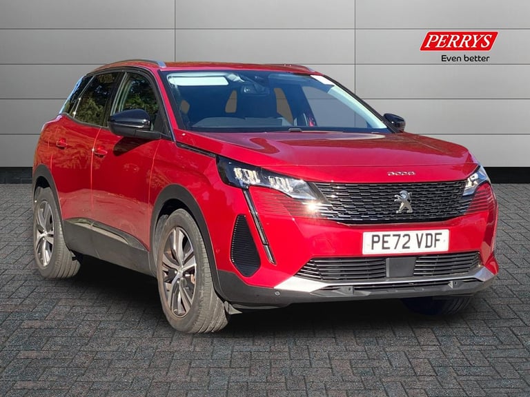 image for 2022 Peugeot 3008 1.5 BlueHDi Allure Premium 5dr EAT8 Estate DIESEL Automatic