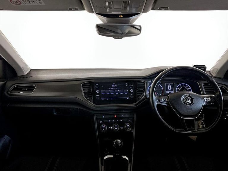 2019 Volkswagen T-Roc 1.0 TSI SE Euro 6 (s/s) 5dr Manual SUV Petrol Manual