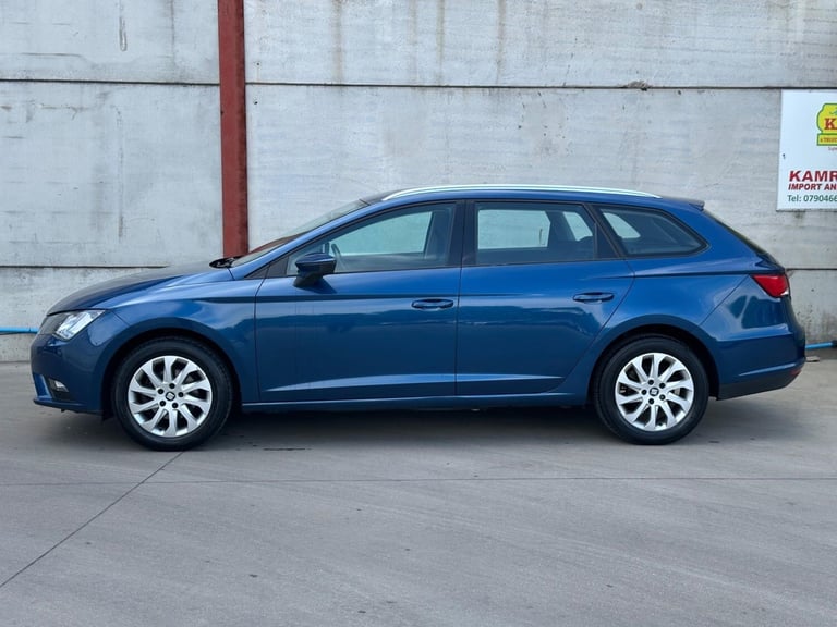 2015 SEAT Leon 1.2 TSI SE Sport Tourer Euro 6 (s/s) 5dr ESTATE Petrol Manual