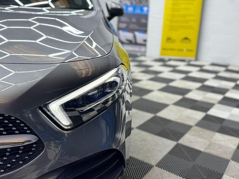 2020 Mercedes-Benz A-Class A Class AMG Line Saloon 1 Automatic Petrol Plug-in Hybrid Saloon Hybri...