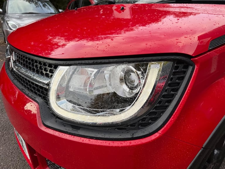 2019 Suzuki Ignis 1.2 Dualjet MHEV SZ-T Euro 6 (s/s) 5dr HATCHBACK Petrol/Electric Hybrid Manual