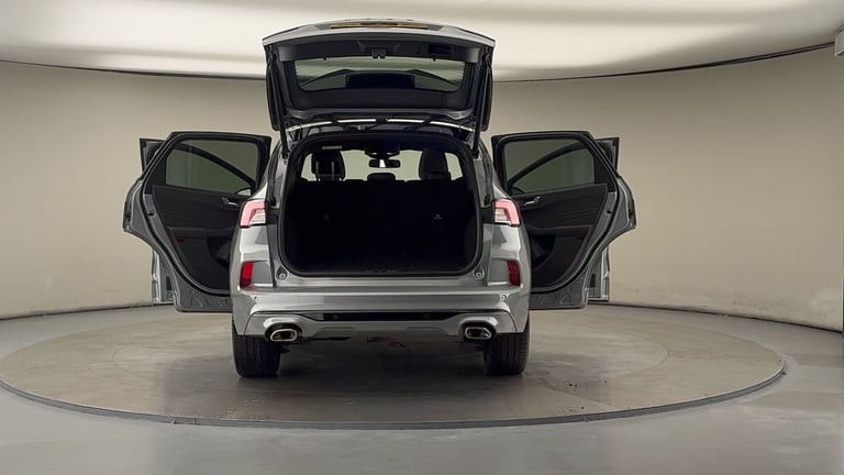 2022 Ford Kuga Kuga ST-Line X 5 Door 1.5L EcoBlue 120PS FWD 8 Speed Automatic 5 Door Diesel Autom...