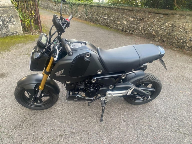 2021 Honda MSX125 125 Euro 5