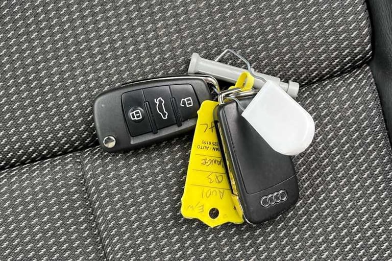 2022 Audi Q3 35 TFSI Black Edition 5dr S Tronic ESTATE PETROL Automatic