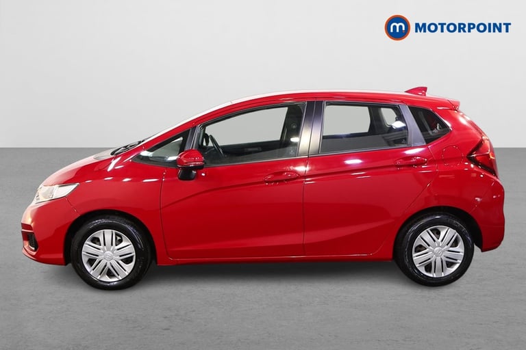 2018 Honda Jazz 1.3 i-VTEC S 5dr Hatchback Petrol Manual
