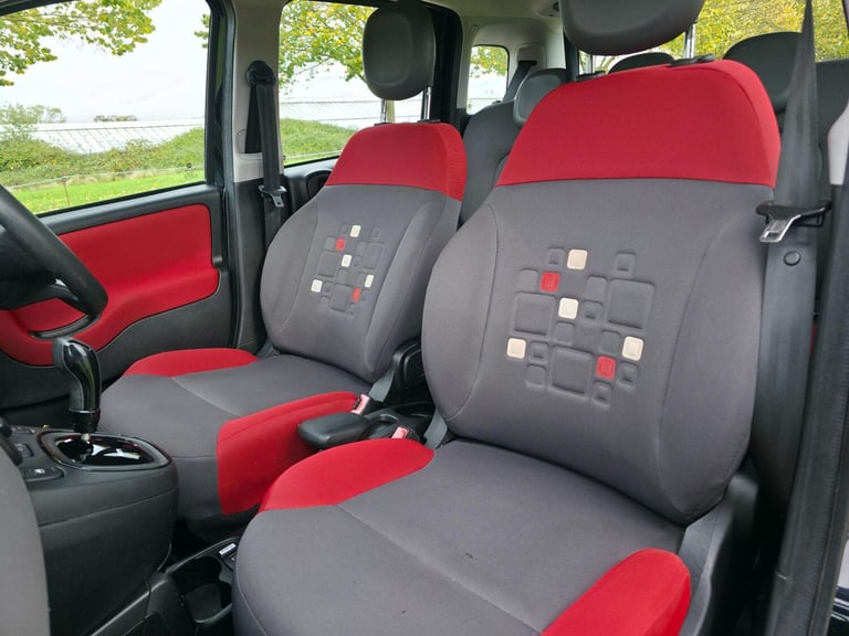 2014 Fiat Panda 0.9 TwinAir Easy Dualogic Euro 6 (s/s) 5dr HATCHBACK Petrol Automatic