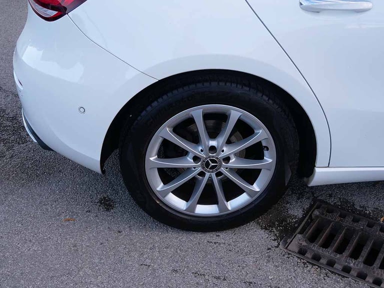 2018 Mercedes-Benz A-Class A180d Sport Premium Plus 5dr Auto HATCHBACK DIESEL Automatic