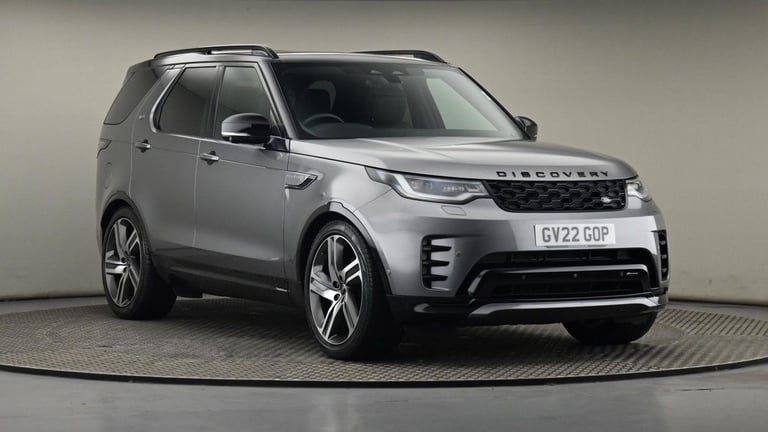image for 2022 Land Rover Discovery 3.0 D300 MHEV R-Dynamic HSE SUV 5dr Diesel Auto 4WD Euro 6 (s/s) (300 p...