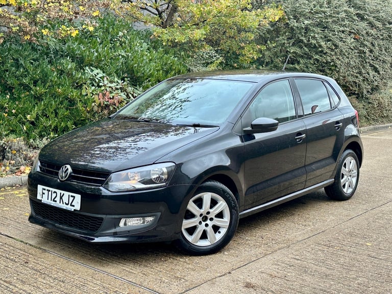 2012 Volkswagen Polo 1.2 Match *Full Service History* ULEZ ✅