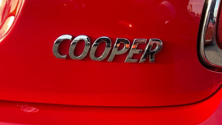 2018 MINI Hatch 1.5 Cooper II 3dr Auto HATCHBACK PETROL Automatic