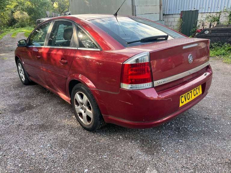 Vauxhall, VECTRA, Hatchback, 2007, Manual, 1796 (cc), 5 doors