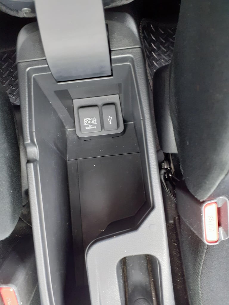2017 Honda Jazz 1.3 i-VTEC EX Euro 6 (s/s) 5dr HATCHBACK Petrol Manual