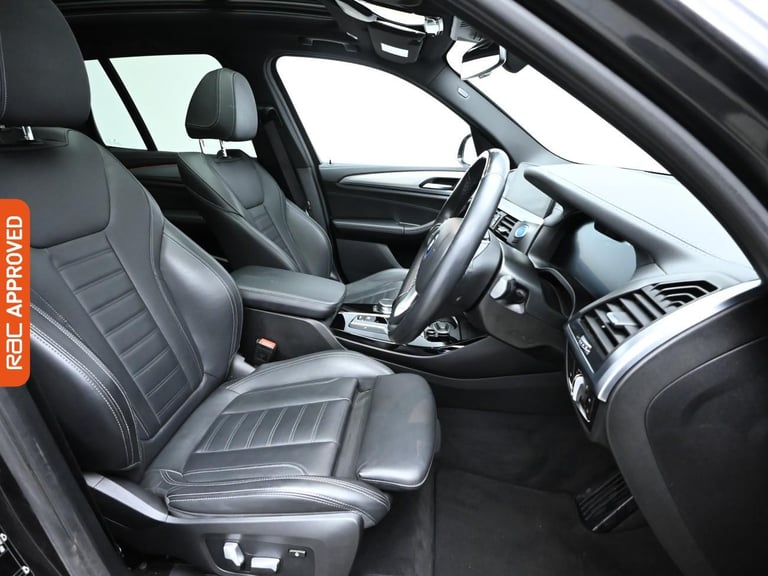 2021 BMW iX3 80kWh Premier Edition SUV 5dr Electric Auto (286 ps) SUV ELECTRIC Automatic