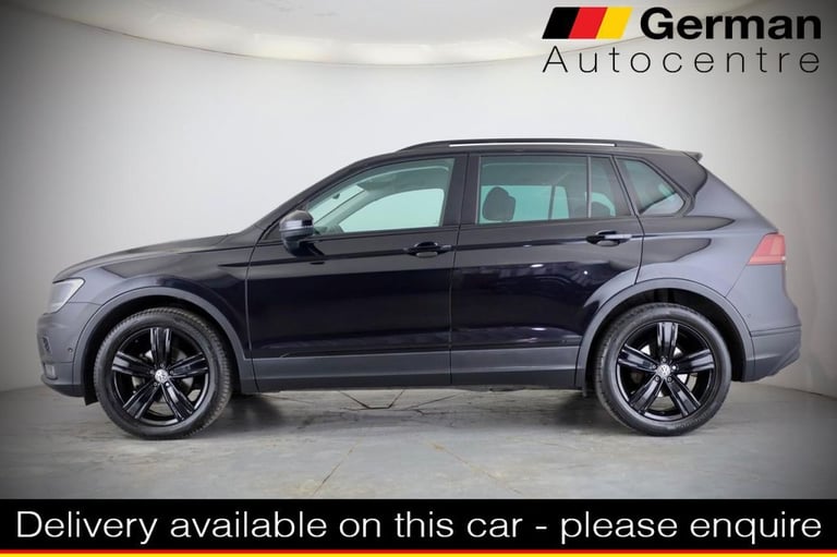 2020 Volkswagen Tiguan 1.5 TSi EVO 150 Match 5dr ESTATE PETROL Manual