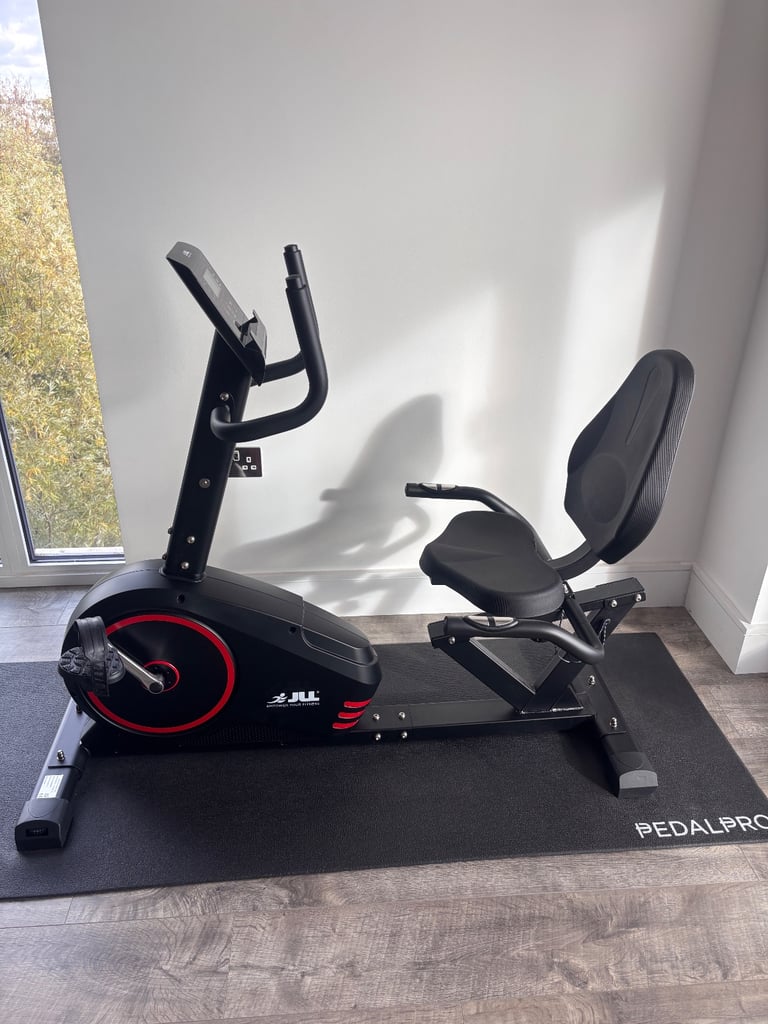 Recumbent Exercise Bike