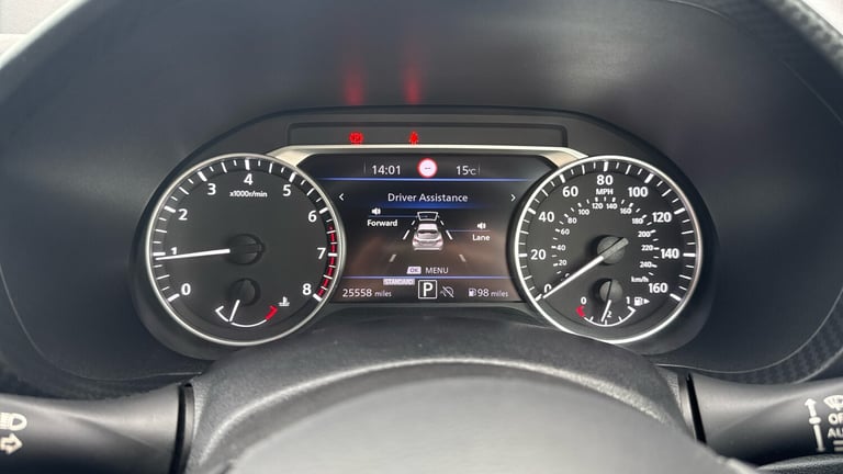 2022 Nissan Juke 1.0 DIG-T N-Connecta SUV 5dr Petrol DCT Auto Euro 6 (s/s) (114 ps) SUV Petrol Au...