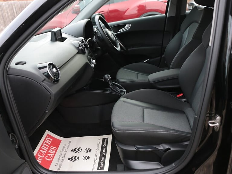 2017 Audi A1 TFSI Sport Hatchback Petrol Automatic