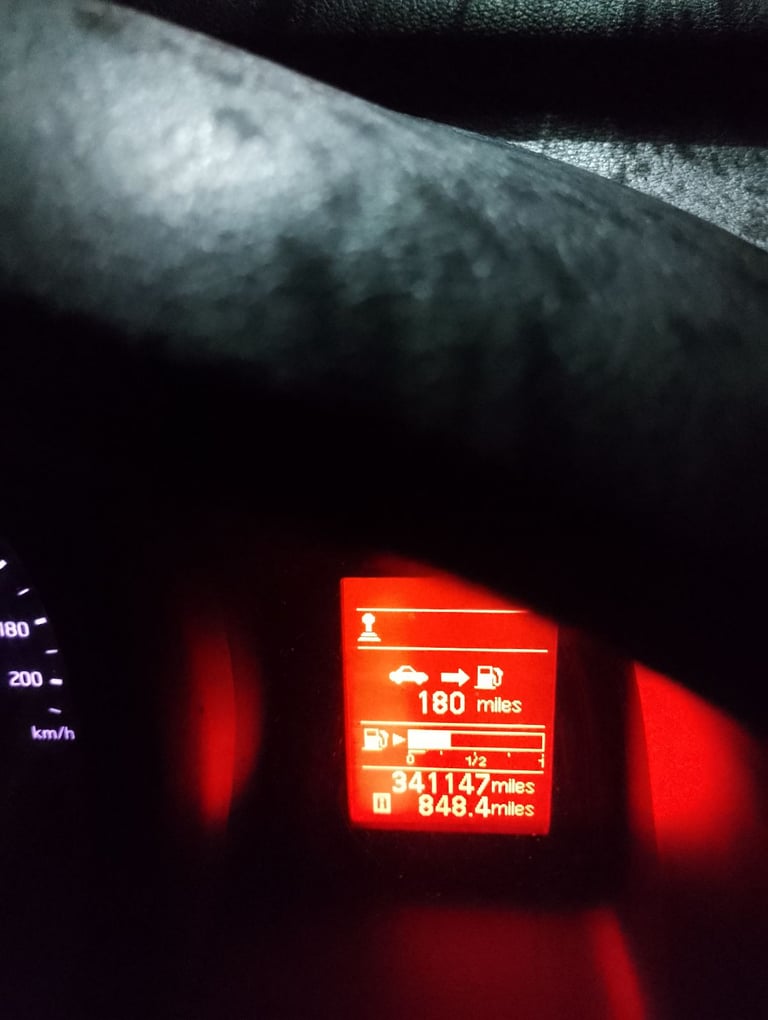 Nissan, NV200, Car Derived Van, 2012, Manual, 1461 (cc)