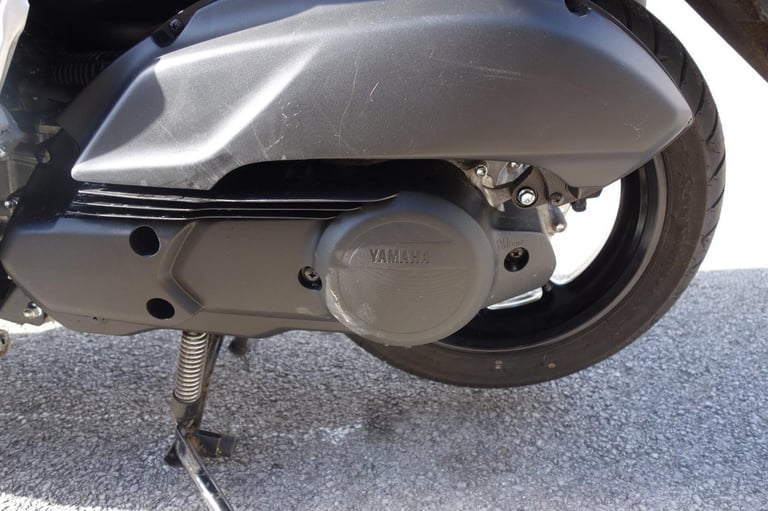 Yamaha NMAX 125 ABS Scooter Petrol CVT V-Belt Euro 5 (12 ps) AUTOMATIC 2023/73