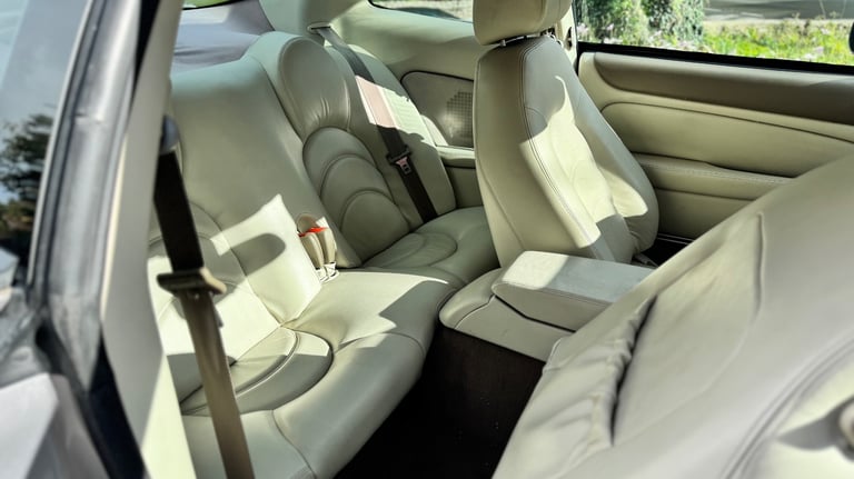 Jaguar, XK8, Saloon, 2000, Other, 3996 (cc), 2 doors