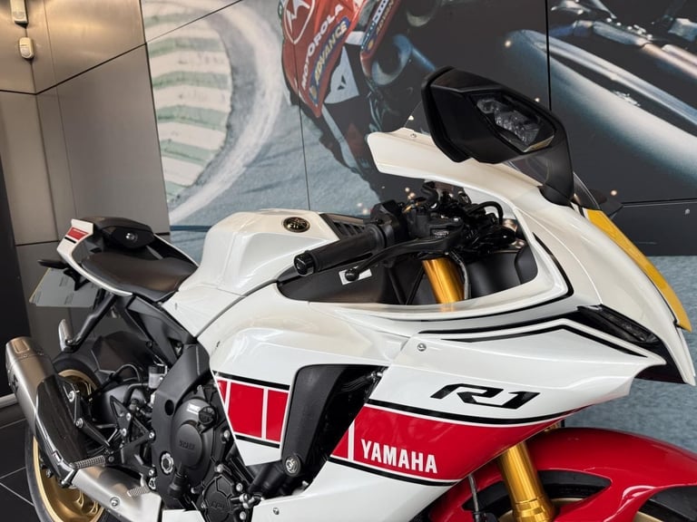 For Sale – 2023 Yamaha R1 60th Anniversary 