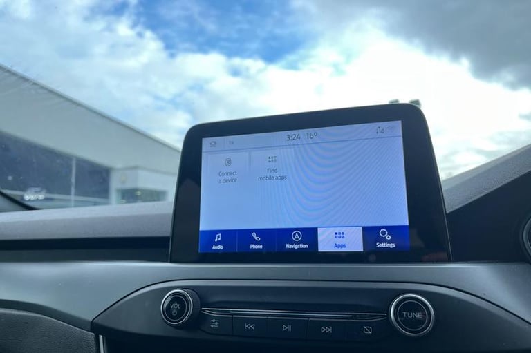 2022 Ford Focus 1.0 EcoBoost Hybrid mHEV 155 ST-Line Style 5dr At AUTO Hatchback Petrol Automatic