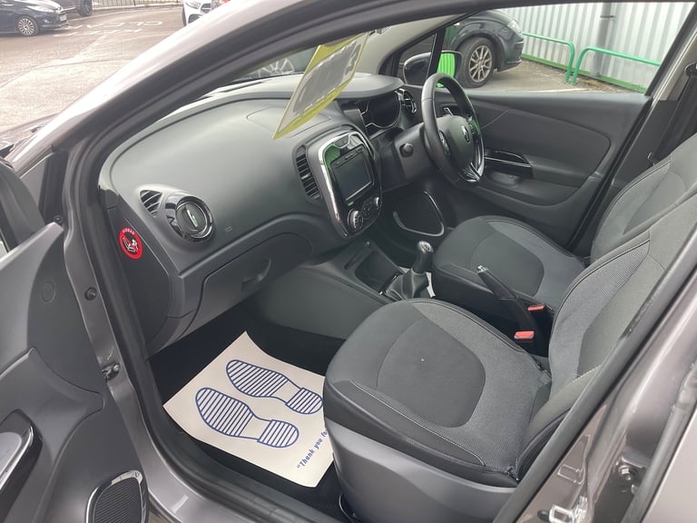 2015 Renault Captur 1.5 dCi ENERGY Dynamique MediaNav SUV 5dr Diesel Manual