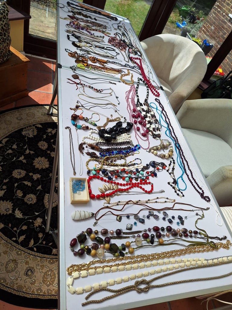 image for Costume nnecklaces 