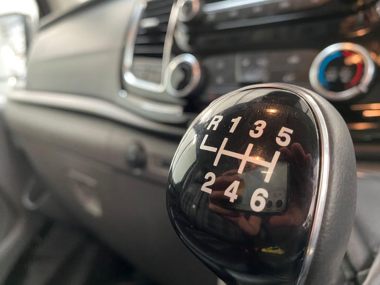 2021 Ford Transit Custom 2.0 280 EcoBlue Limited L1 H1 Euro 6 (s/s) 5dr PANEL VAN Diesel Manual