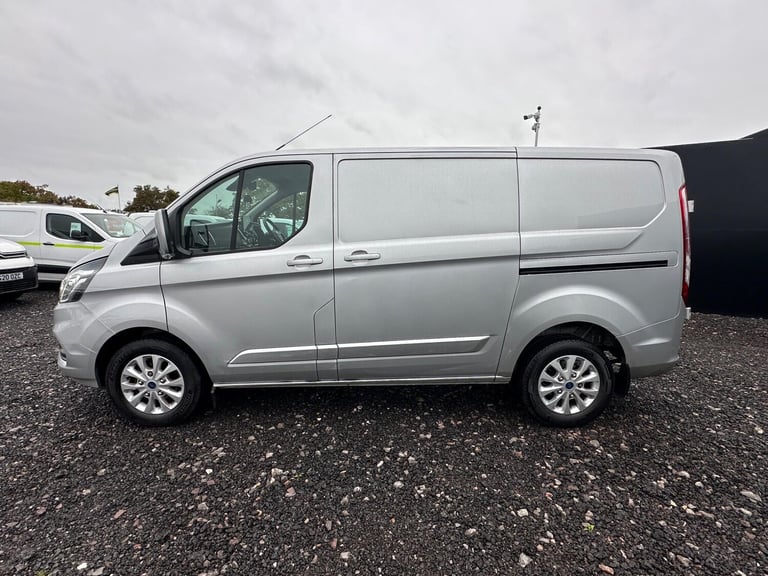  Ford Transit Custom 2.0 280 EcoBlue Limited L1 H1 Euro 6 (s/s) 5dr Diesel Manual