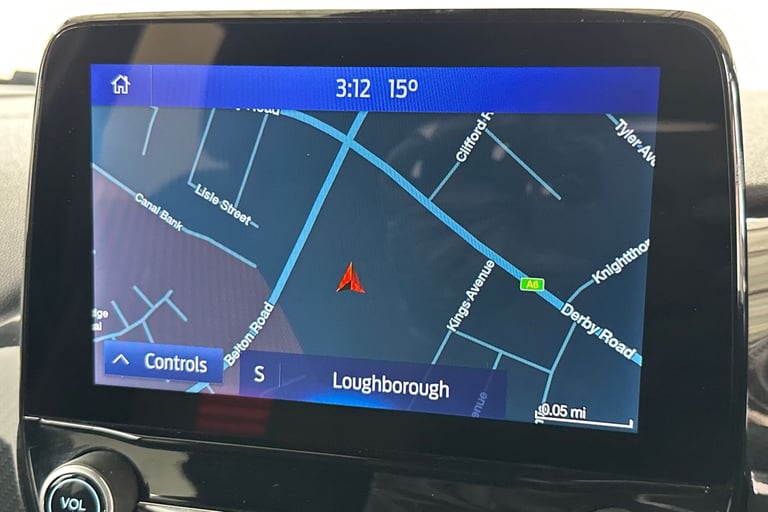 2022 Ford Fiesta 5X99D Hatchback Petrol Manual