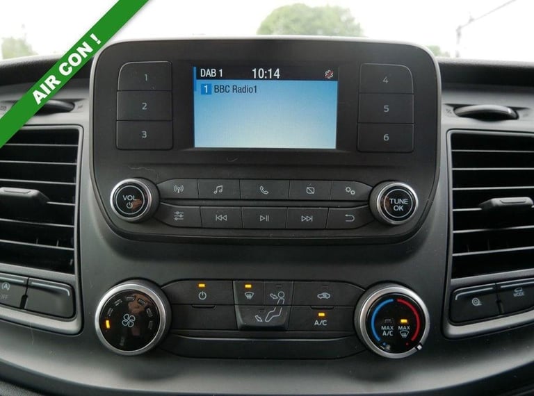 2024 FORD TRANSIT 350 2.0 EBL 105 BHP L3 LONG H3 HIGH LEADER ( AIR CON )