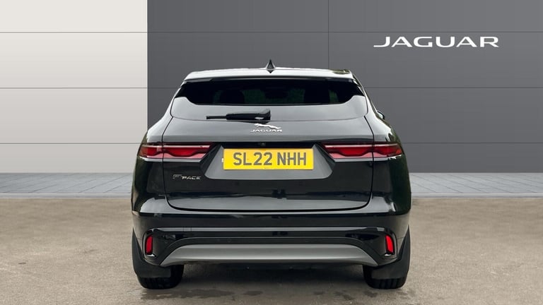 2022 Jaguar F-Pace 2.0 D200 R-Dynamic SE 5dr Auto AWD Diesel Estate Estate Diesel Automatic