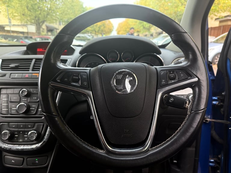 2015 Vauxhall Mokka 1.4T Exclusiv 5dr HATCHBACK Petrol Manual